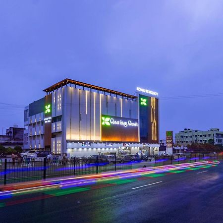 Kongu Residency Hotel Karūr Exterior foto
