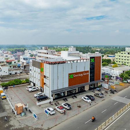 Kongu Residency Hotel Karūr Exterior foto